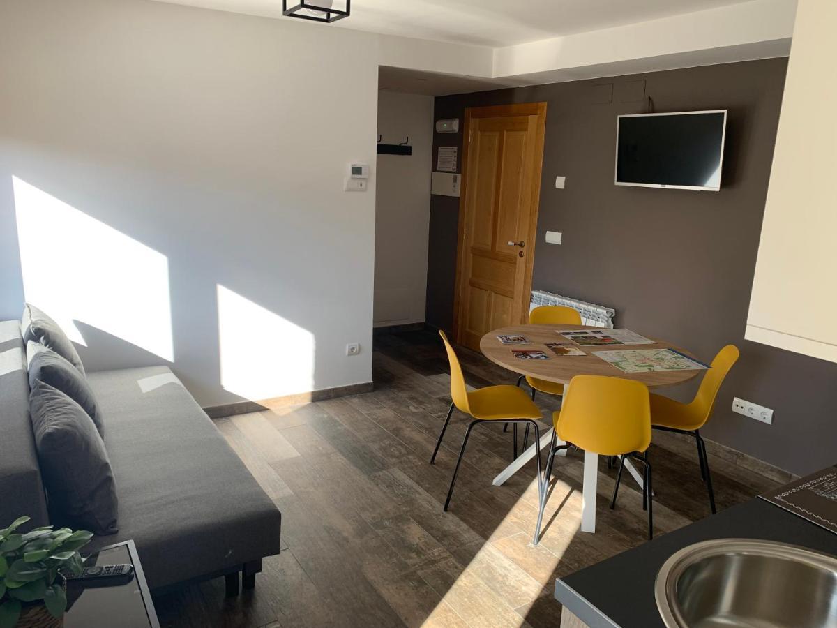 Apartamento Rural 2 Casa Bergua Arguis エクステリア 写真